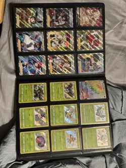 Pokemon Shining Fates Complete Set See Description - Image 5