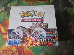 Pokemon TCG Scarlet & Violet Obsidian Flames Booster Box FACTORY SEALED - Image 1