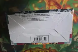 Pokemon TCG Scarlet & Violet Obsidian Flames Booster Box FACTORY SEALED - Image 3