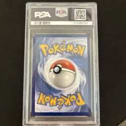 GRADED PSA 10 2023 Pokemon SWSH FA/Hatterene VMax Crown Zenith #GG47 - Image 2