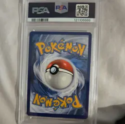 POKEMON PRISMATIC EVOLUTIONS POKEMON CENTER ETB PROMO SVP EN 173 EEVEE PSA 10 - Image 2
