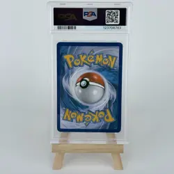 Zekrom 51/113 HOLO Legendary Treasures Pokemon TCG Black White PSA 6 EX MINT - Image 2