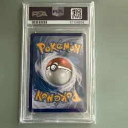 Jessie & James 58/68 2019 POKEMON SUN & MOON Hidden Fates Holo PSA 8 - Image 2