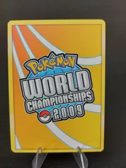 2009 Pokemon World Championships Gengar Queengar 18/100 - LP+ - Pokemon TCG - Image 2