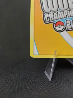 2009 Pokemon World Championships Gengar Queengar 18/100 - LP+ - Pokemon TCG - Image 5