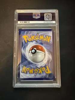 Pokemon TCG Eevee Black Star Promo 173 Prismatic Evolutions PSA 10 - Image 2
