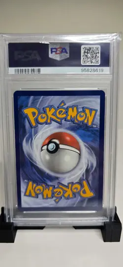 PSA 10 - 2024 Nemona Pokemon: Paldean Fates #229 Ultra Rare Full Art Holo - Image 2