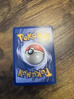 Pokemon Haunter Unlimited Holo Rare Fossil Set 6/62 - Image 2