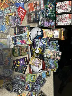 Pokemon Mystery Box. $50! ‼‼READ Description‼‼ - Image 1