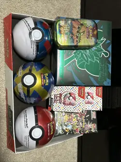 Pokemon Mystery Box. $50! ‼‼READ Description‼‼ - Image 2