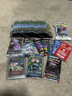 Pokemon Mystery Box. $50! ‼‼READ Description‼‼ - Image 4