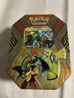 Pokemon TCG Lot GX/EX Foils Promo w/Deck & Tin and Textured Foil - Image 1