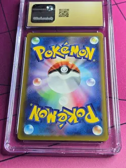 Pokemon TCG Charizard VSTAR # 015/100 Star Birth Holo Japanese CGC Pristine 10 - Image 2