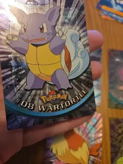 Pokemon Topps Chrome Series 1 Lot - Image 4