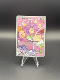 Exeggcute 192/191 Pokemon Surging Sparks NM Near Mint English - Image 1