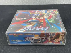 Pokemon TCG: Mega Brave m1l Booster Box Japanese Factory Sealed - Image 5