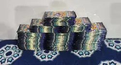 Pokemon Crown Zenith x100 Booster Packs Factory Sealed - Image 1