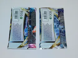 Lot of 2 Pokemon TCG Sword & Shield Silver Tempest Booster Packs NEW/SEALED - Image 2