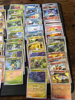 Lot Of 60+ Pokemon Cards Black Bolt And White Flare REVERSE HOLO & EX - Image 4