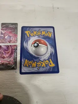 Mewtwo V-UNION [Set of 4] SWSH: Sword & Shield Promo Cards Holo - Image 5
