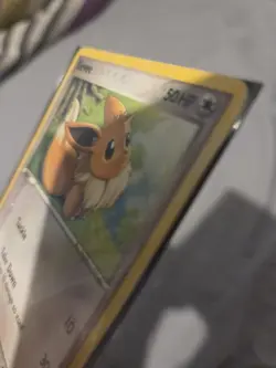 Pokemon Eevee 13/17 Non-Holo Card Pop Series 3 - Image 4