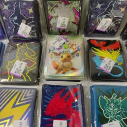 Pokemon TCG Card (65) Sleeves ETB Box - Brand New 2019 - 2025 Lot Of 16 - Image 2