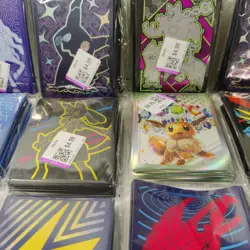 Pokemon TCG Card (65) Sleeves ETB Box - Brand New 2019 - 2025 Lot Of 16 - Image 3