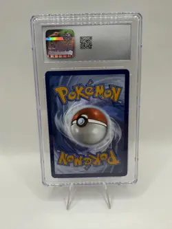 CGC GEM MINT 10 Pikachu Pokemon Card #214 Black Star Promo Illustration Contest - Image 2