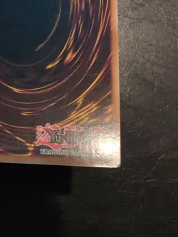 Yu-Gi-Oh! SUPER RARE HOLO CARD BARREL BEHIND THE DOOR PGD-095 1ST NM/VLP - Image 4