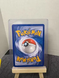 Trainer Switch 102/113 EX Delta Species STAMPED Holo Pokemon Card 2005 NM/LP - Image 2