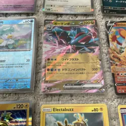 Lot of (49) Pokemon Lots Of Holo Rare Cards NM/M Sleeved Never Played TCG - Image 5