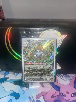 Magneton 159 Sv: Scarlet & Violet Promo Cards Holo With Dividers Sealed Pokemon - Image 1