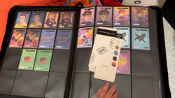 CREO Hermitcraft/Speedrunner Pack Trading Card Collection Binder w/Signed Cards - Image 2