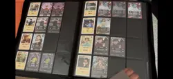 CREO Hermitcraft/Speedrunner Pack Trading Card Collection Binder w/Signed Cards - Image 5