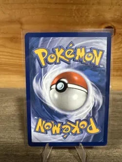 Ninjask Pokemon Card Cast-Off Shell Ability U-turn Attack - Image 2