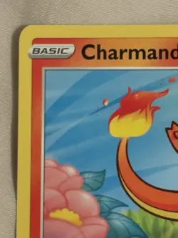 Charmander 023/185 Sword & Shield Vivid Voltage Regular Common Pokemon Card NM - Image 5