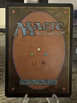 MTG Tempest Lotus Petal (LP) - Art: April Lee - Image 2