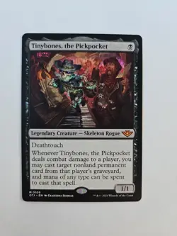 Tinybones, the Pickpocket Outlaws of Thunder Junction Regular - Image 1