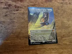 Mothra, Supersonic Queen - Luminous Broodmoth Ikoria: Lair of Behemoths Regular - Image 1