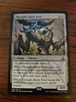 Thought-Knot Seer Oath of the Gatewatch Regular - Image 1