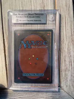 MTG Magic The Gathering - Lord of the Pit - 4th Edition Near Mint + - Image 2