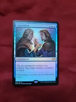 Opposition Dominaria Remastered Foil - Image 1