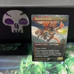 Dragonlord Atarka Secret Lair Drop Regular - Image 1