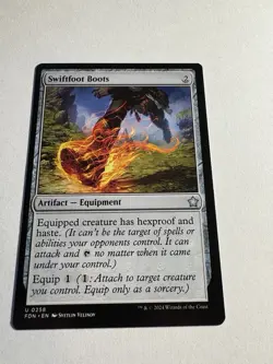 Swiftfoot Boots Foundations Regular - Image 1