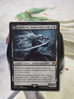 Sephiroth, Fabled SOLDIER Final Fantasy Regular - Image 1