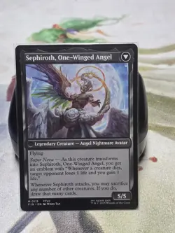 Sephiroth, Fabled SOLDIER Final Fantasy Regular - Image 2