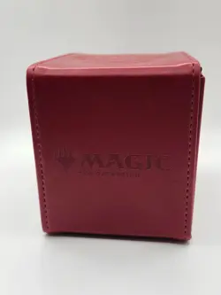 Mana 7 Alcove Flip Mountain for Magic: The Gathering - Ultra Pro Deck Boxes - Image 2