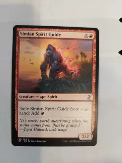 Simian Spirit Guide Time Spiral Remastered Regular - Image 1