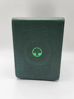 Mana 7 Alcove Flip Forest for Magic: The Gathering - Ultra Pro Deck Boxes - Image 1