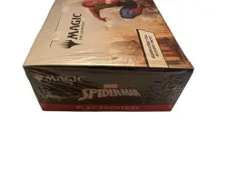 MAGIC THE GATHERING SPIDER-MAN PLAY BOOSTER BOX FACTORY SEALED - Image 3